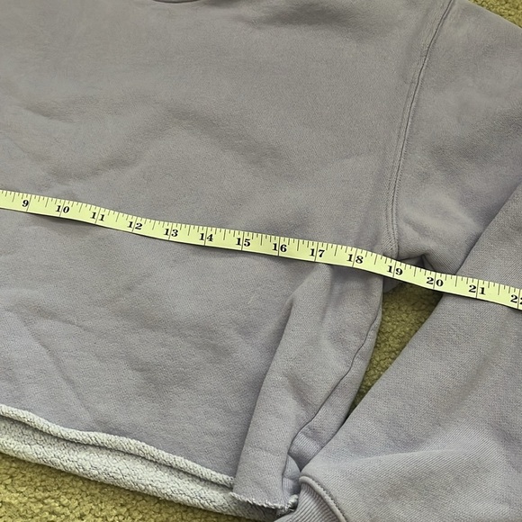 “Aritzia-TNA Cozy Fleece- Perfect size small” - Picture 3 of 7